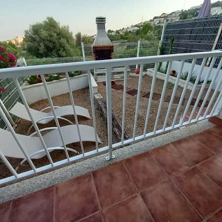 Magnifico Adosado Villamar Peniscola Bagian luar foto