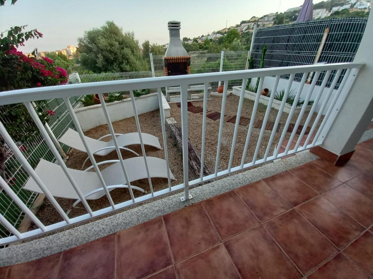Magnifico Adosado Villamar Peniscola Bagian luar foto