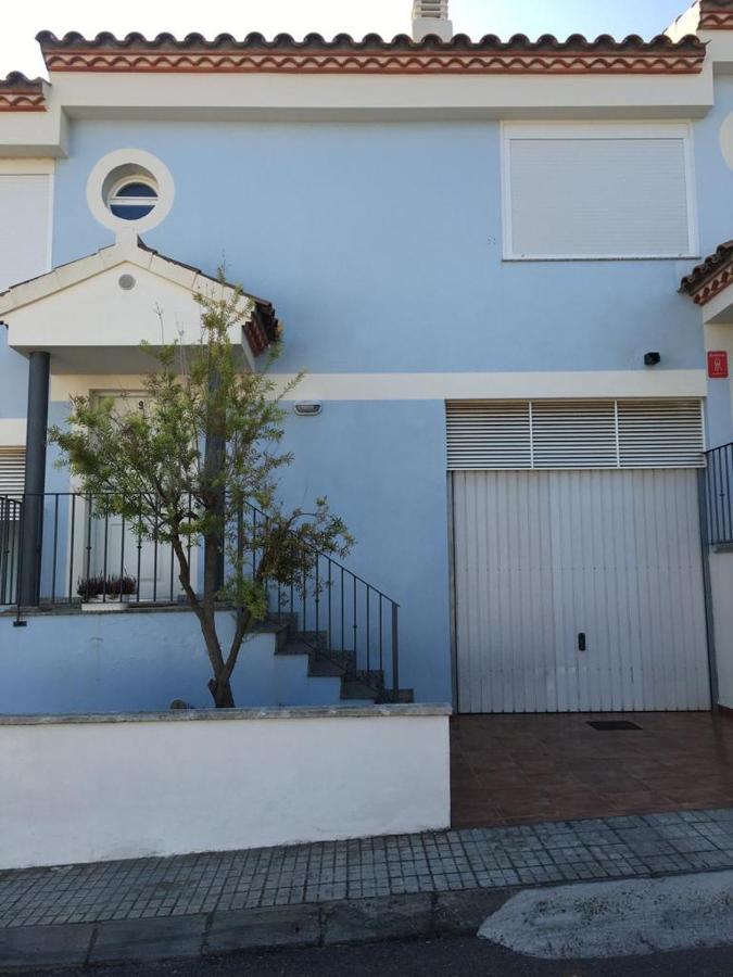 Magnifico Adosado Villamar Peniscola Bagian luar foto