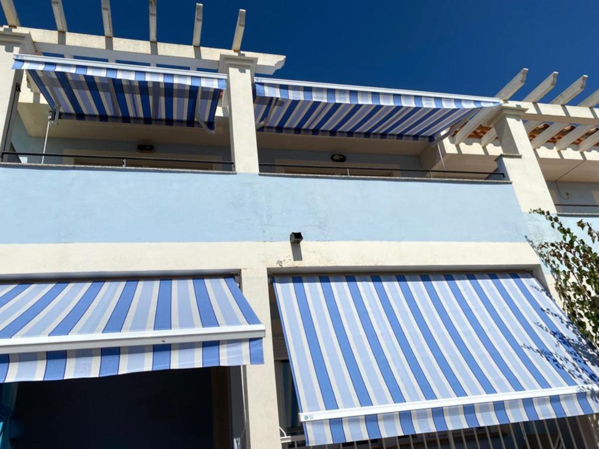 Magnifico Adosado Villamar Peniscola Bagian luar foto